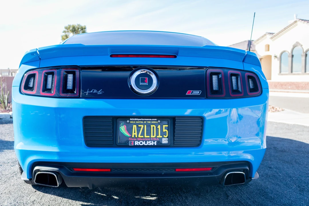 2013 Ford S197 Mustang - Image 22 of 31