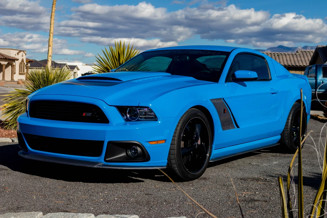 2013 Ford S197 Mustang - Image 11 of 31