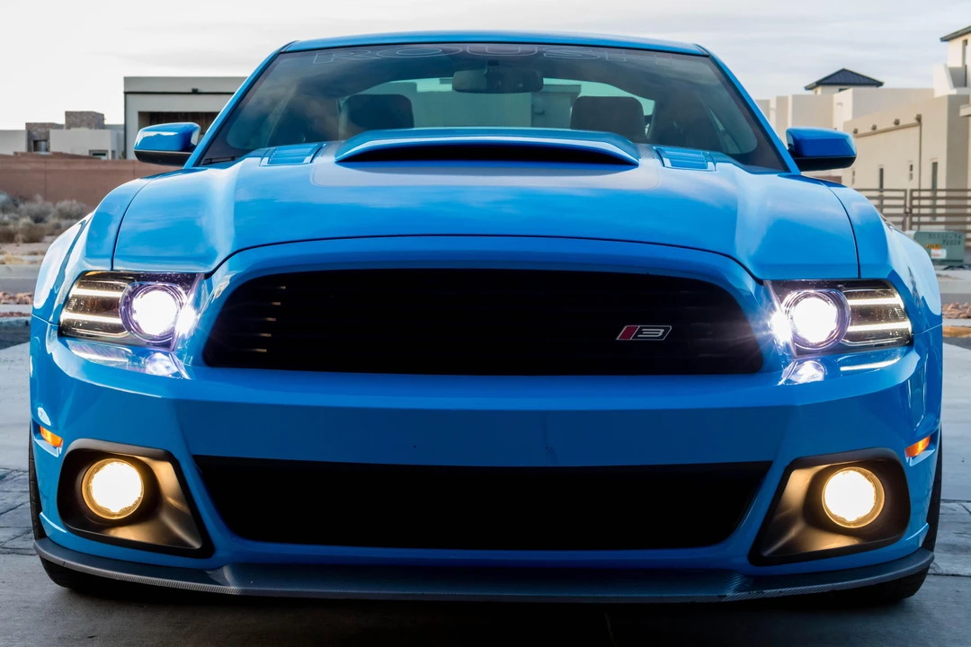2013 Ford S197 Mustang - Image 2 of 31
