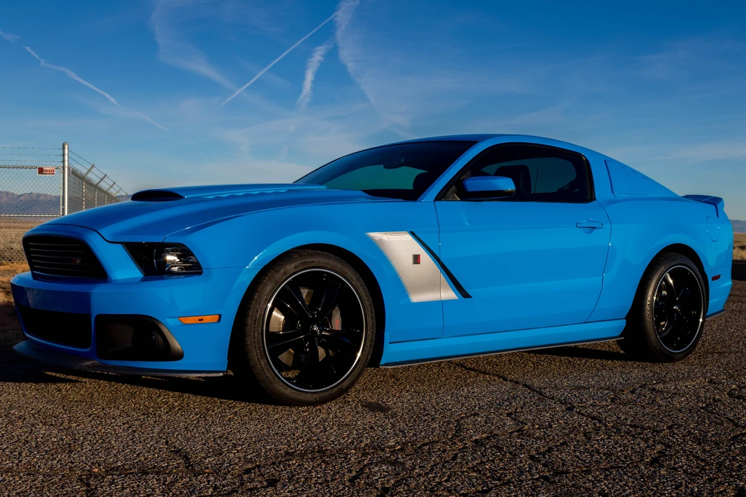 2013 Ford S197 Mustang - Image 16 of 31