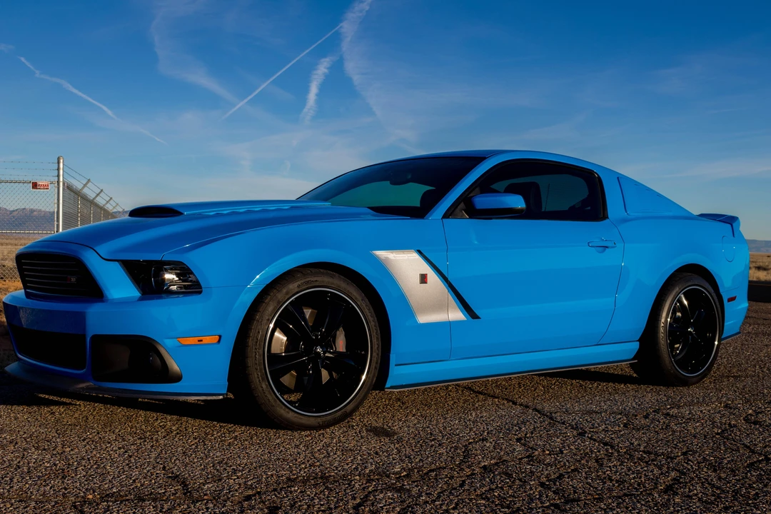 2013 Ford S197 Mustang - Image 17 of 31