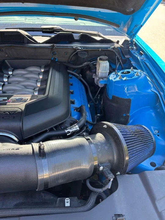 2013 Ford S197 Mustang - Image 12 of 16