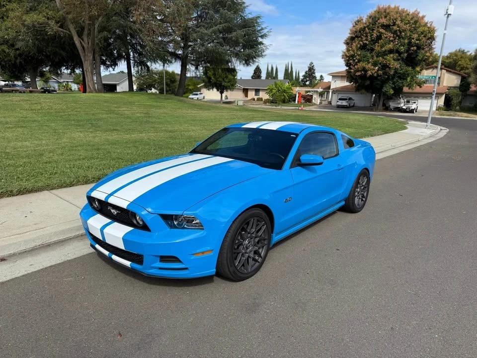 2013 Ford S197 Mustang - Image 3 of 16