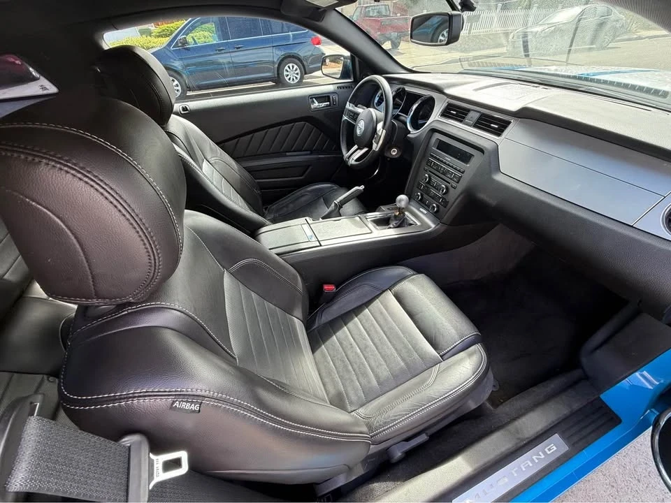 2013 Ford S197 Mustang - Image 7 of 16