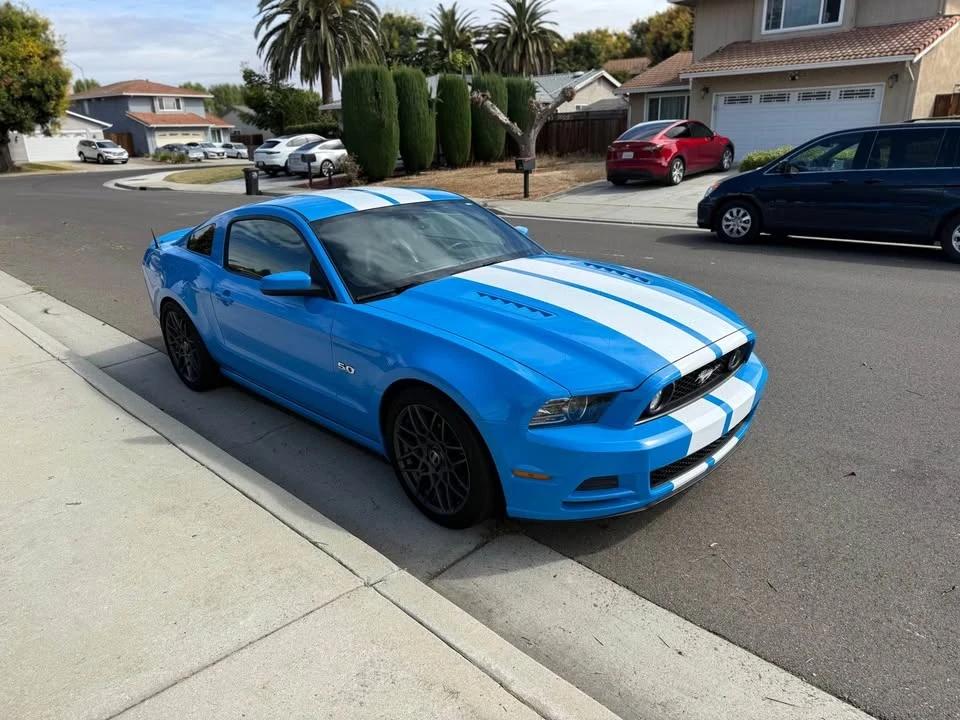 2013 Ford S197 Mustang - Image 4 of 16