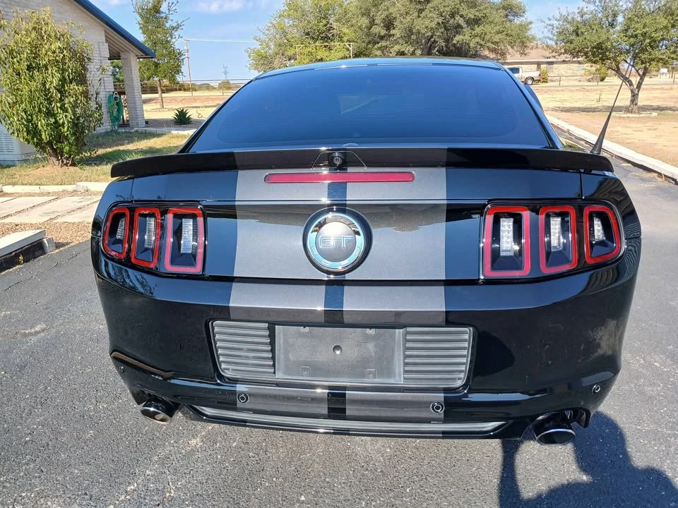2013 Ford S197 Mustang GT - Image 4 of 9