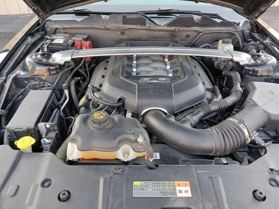 2013 Ford S197 Mustang GT - Image 9 of 9