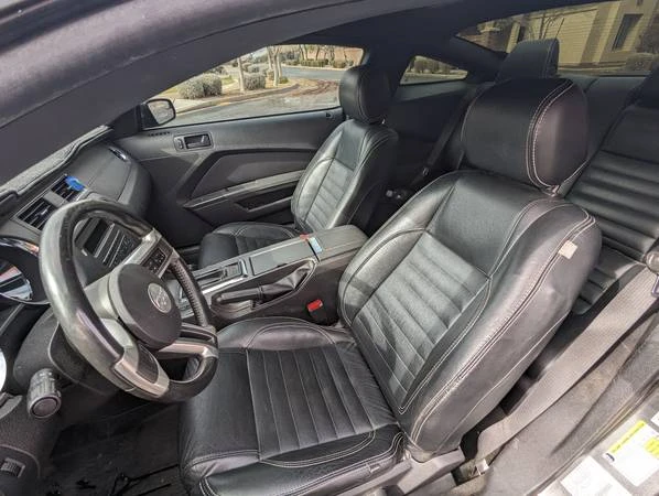 2013 Ford S197 Mustang - Image 9 of 11