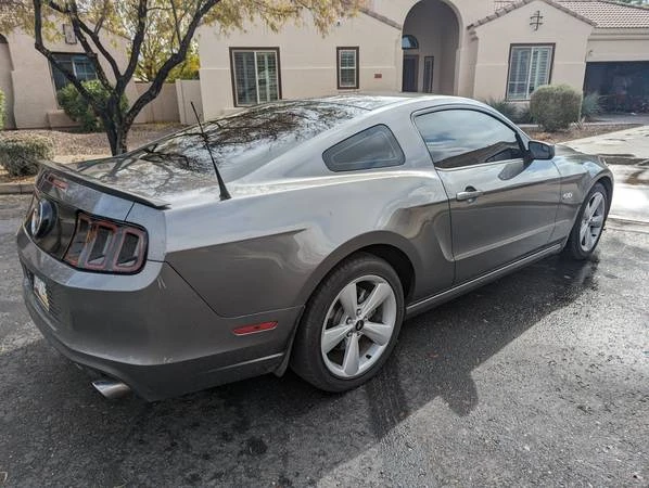 2013 Ford S197 Mustang - Image 4 of 11
