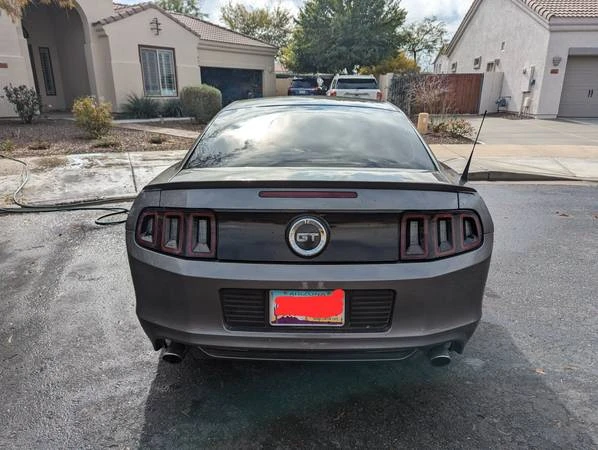 2013 Ford S197 Mustang - Image 3 of 11