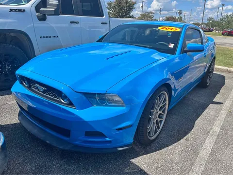 2013 Ford Mustang GT