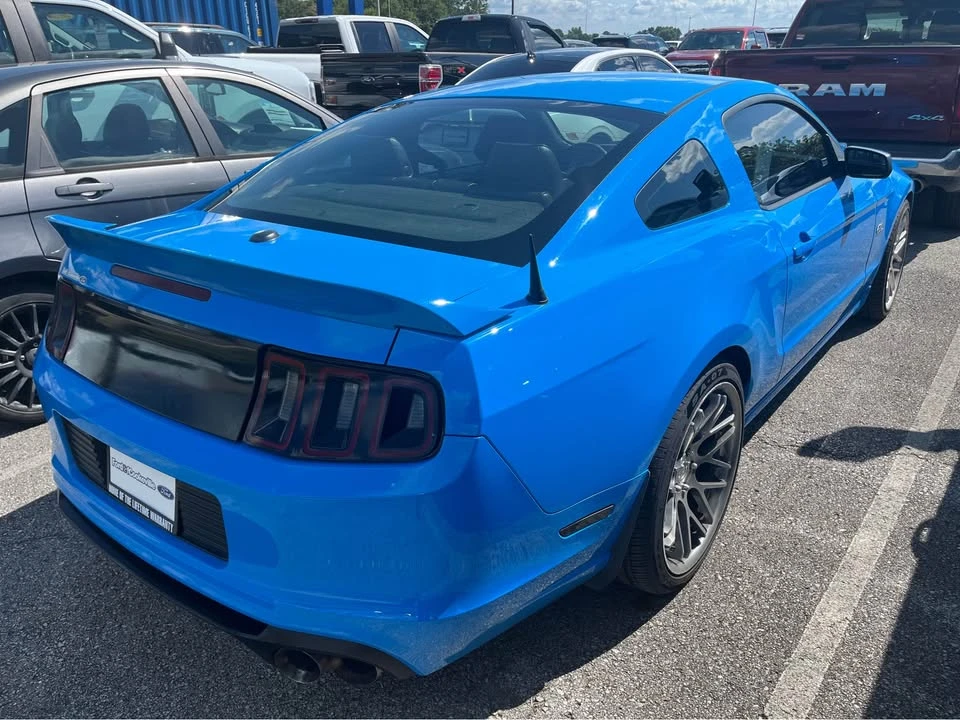 2013 Ford S197 Mustang GT - Image 3 of 6