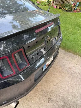 2013 Ford Mustang GT