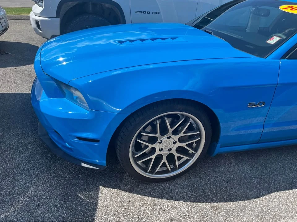 2013 Ford S197 Mustang GT - Image 2 of 6