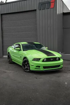 2013 Ford Mustang GT Premium