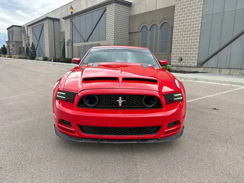 2013 Ford Mustang GT