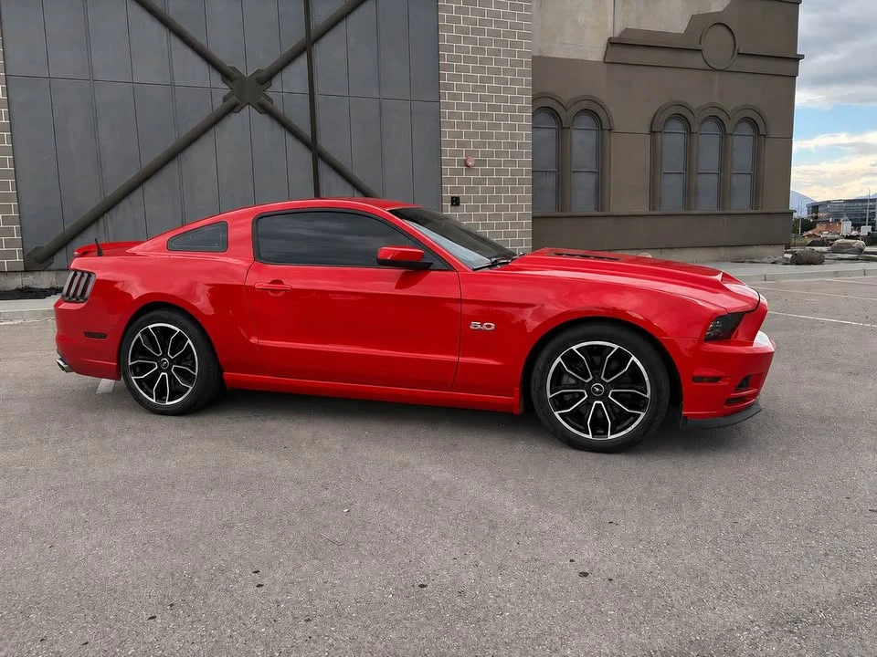 2013 Ford S197 Mustang GT - Image 12 of 17