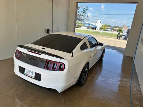 2013 Ford Mustang GT