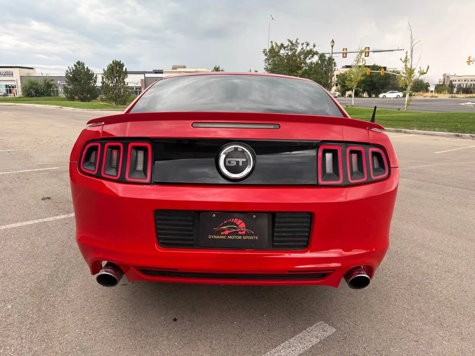 2013 Ford S197 Mustang GT - Image 8 of 17