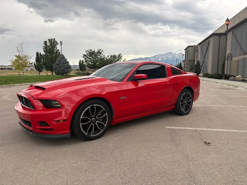 2013 Ford S197 Mustang GT - Image 4 of 17
