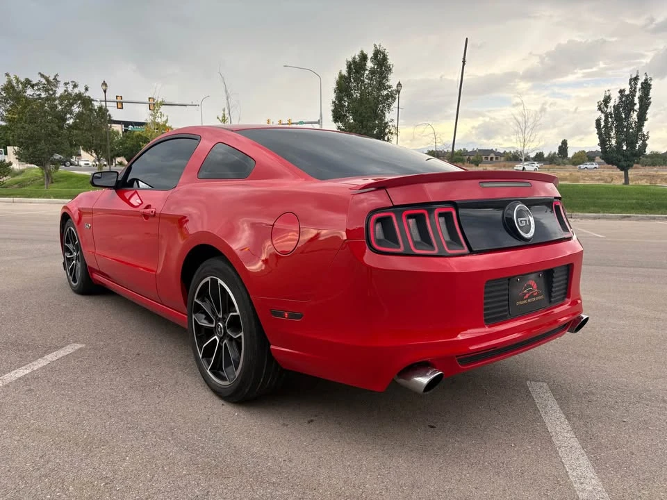 2013 Ford S197 Mustang GT - Image 7 of 17