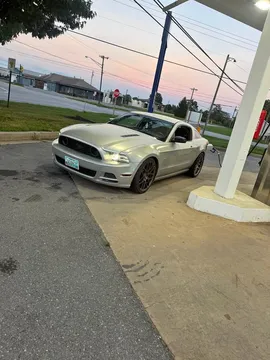 2013 Ford Mustang GT