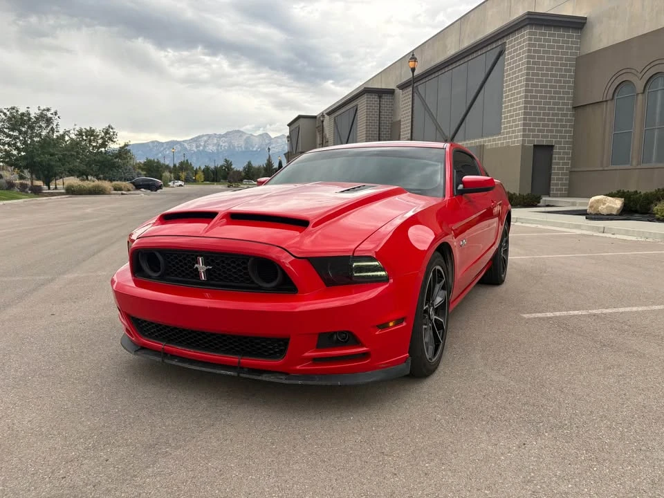 2013 Ford S197 Mustang GT - Image 3 of 17