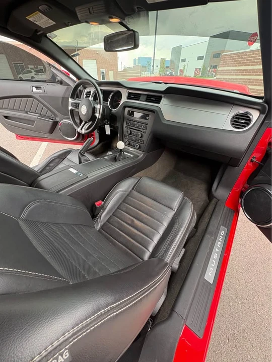2013 Ford S197 Mustang GT - Image 14 of 17