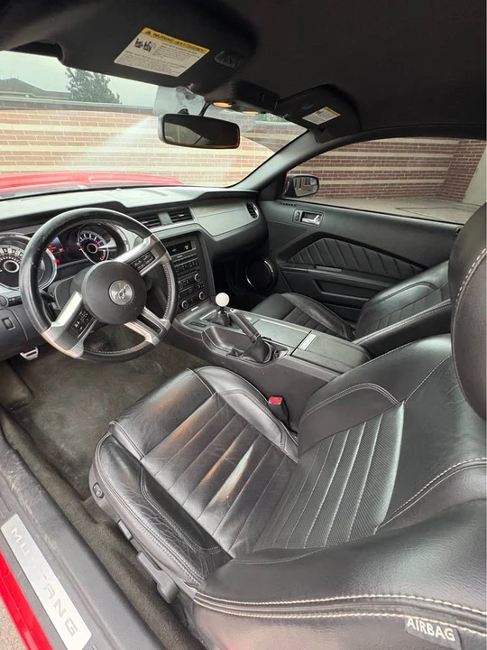 2013 Ford S197 Mustang GT - Image 15 of 17