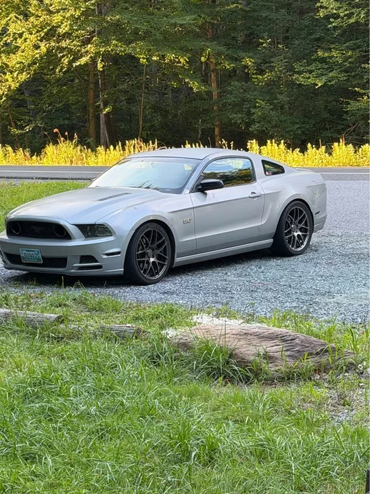 2013 Ford S197 Mustang GT - Image 7 of 7