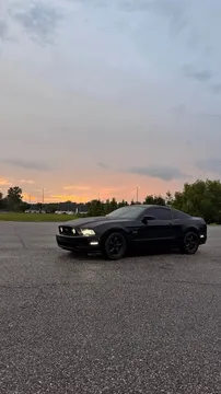 2013 Ford Mustang GT