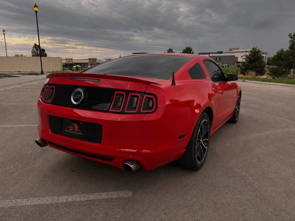 2013 Ford S197 Mustang GT - Image 9 of 17