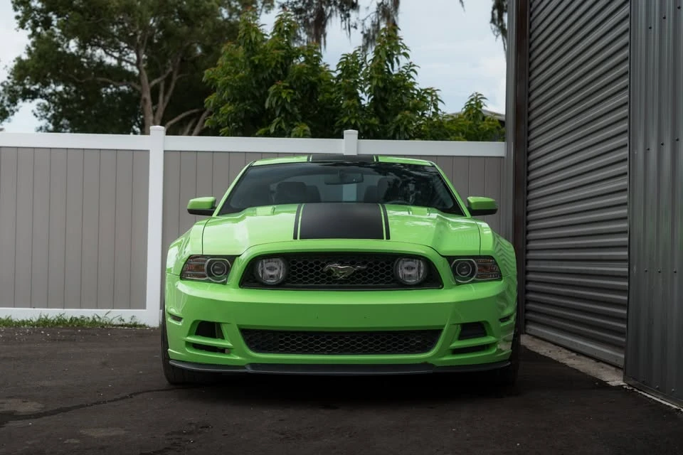 2013 Ford S197 Mustang GT - Image 11 of 20