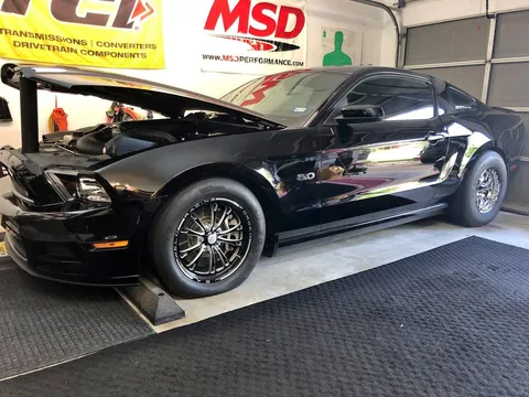2013 Ford Mustang GT