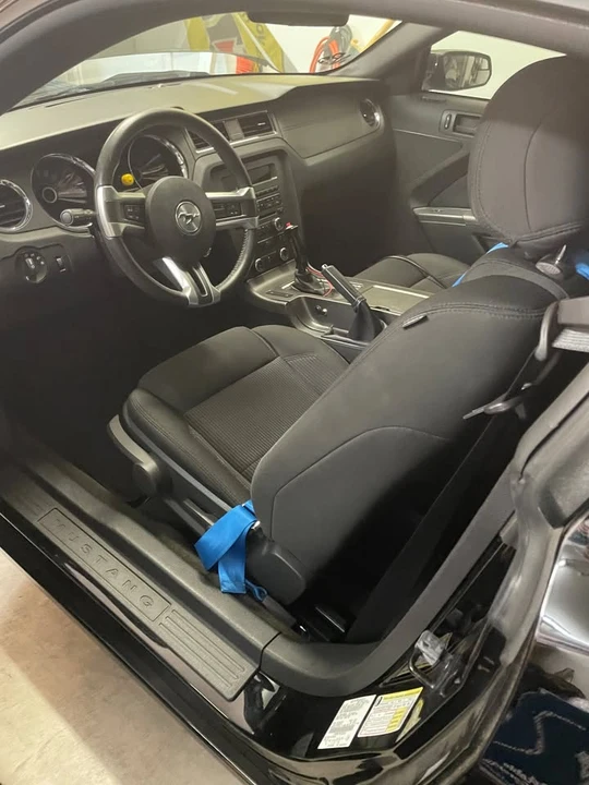 2013 Ford S197 Mustang GT - Image 4 of 5