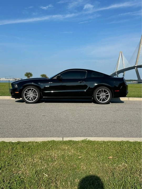 2013 Ford S197 Mustang GT - Image 4 of 17