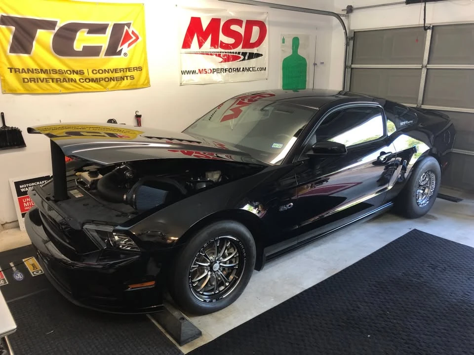 2013 Ford S197 Mustang GT - Image 5 of 5