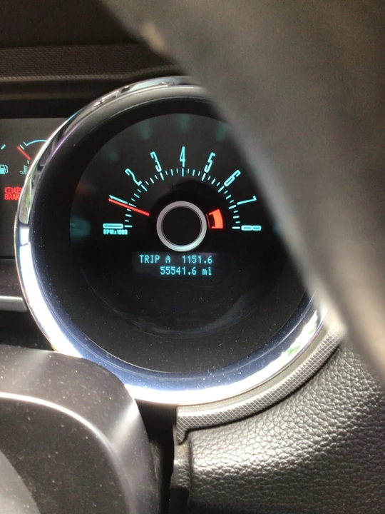 2013 Ford S197 Mustang - Image 4 of 5