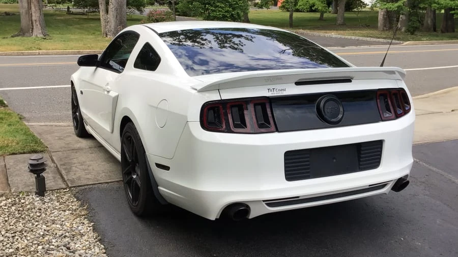 2013 Ford S197 Mustang - Image 2 of 5