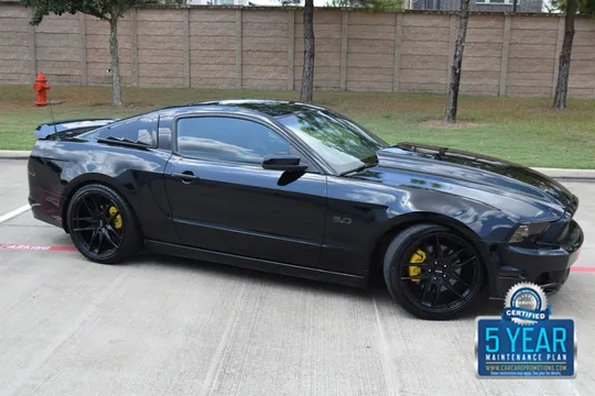 2013 Ford Mustang GT Premium