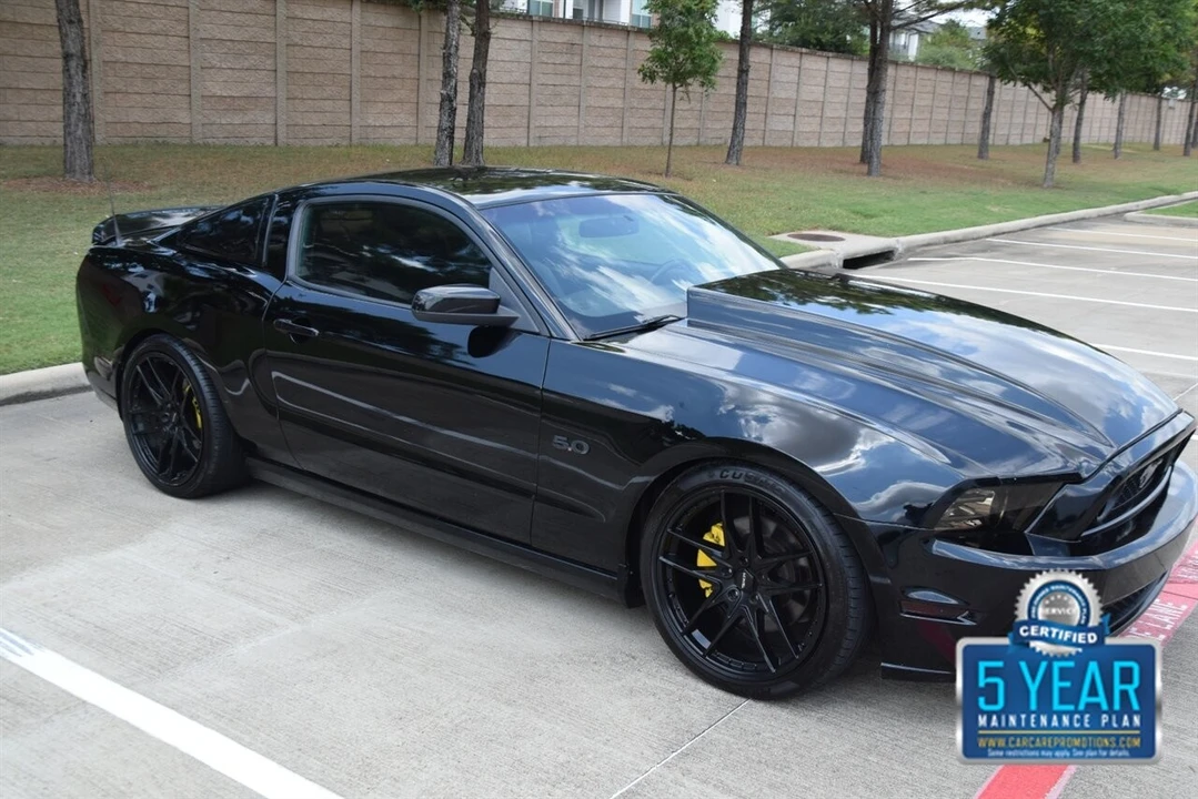 2013 Ford S197 Mustang Boss 302 - Image 4 of 4