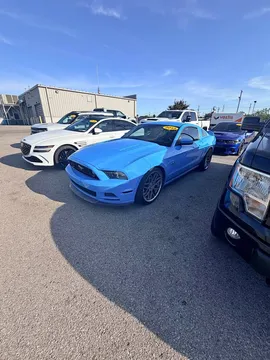 2013 Ford Mustang GT Premium