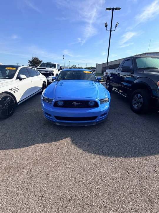 2013 Ford S197 Mustang GT - Image 5 of 12