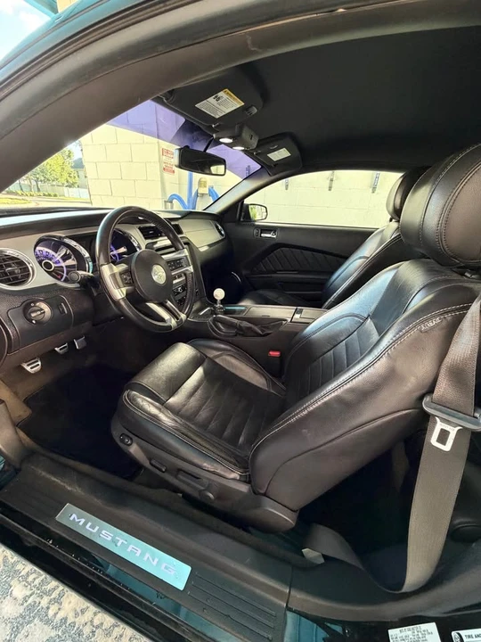 2013 Ford S197 Mustang GT - Image 7 of 12