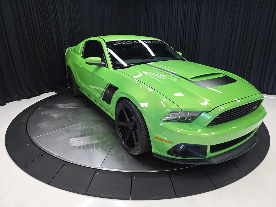 2013 Ford S197 Mustang GT - Image 10 of 31