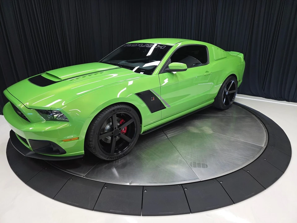 2013 Ford S197 Mustang GT - Image 12 of 31