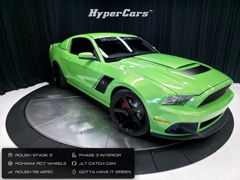 2013 Ford Mustang GT Premium