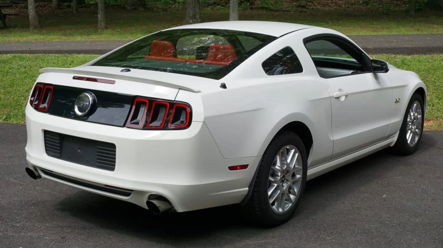 2013 Ford S197 Mustang GT - Image 3 of 31