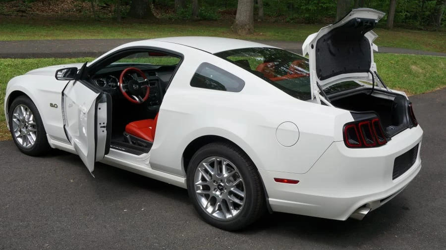 2013 Ford S197 Mustang GT - Image 7 of 31