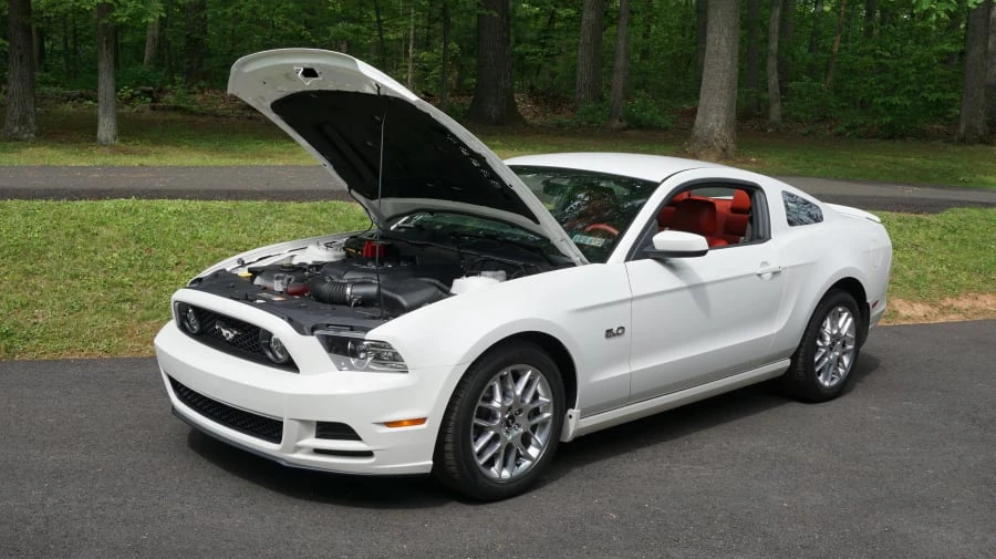 2013 Ford S197 Mustang GT - Image 9 of 31